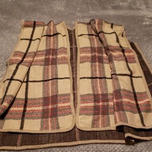 💙Womens poncho